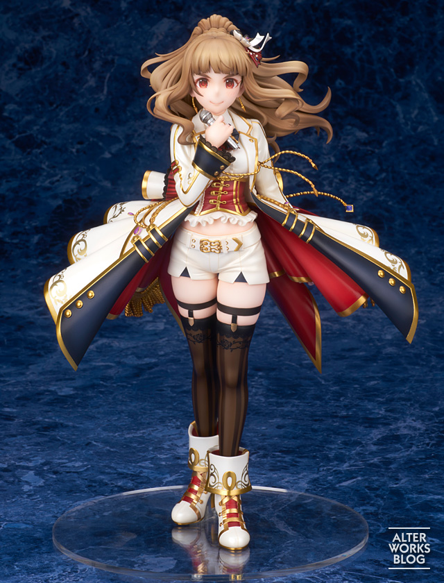神谷 奈緒 一陣の情熱Ver.