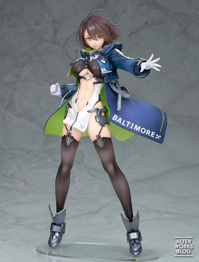 ボルチモア 軽装Ver.
