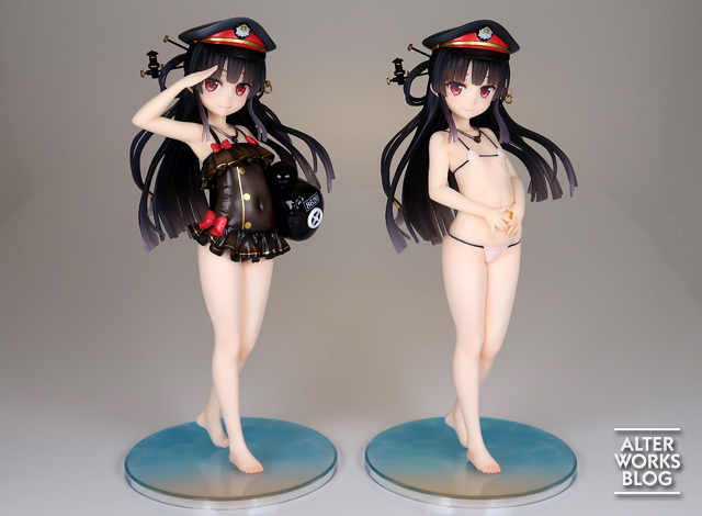 ハチロク 水着Ver.