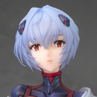 「【EVA GLOBAL】アヤナミレイ（仮称）Millennials Illust Ver. フィギュア」再販のお知らせ