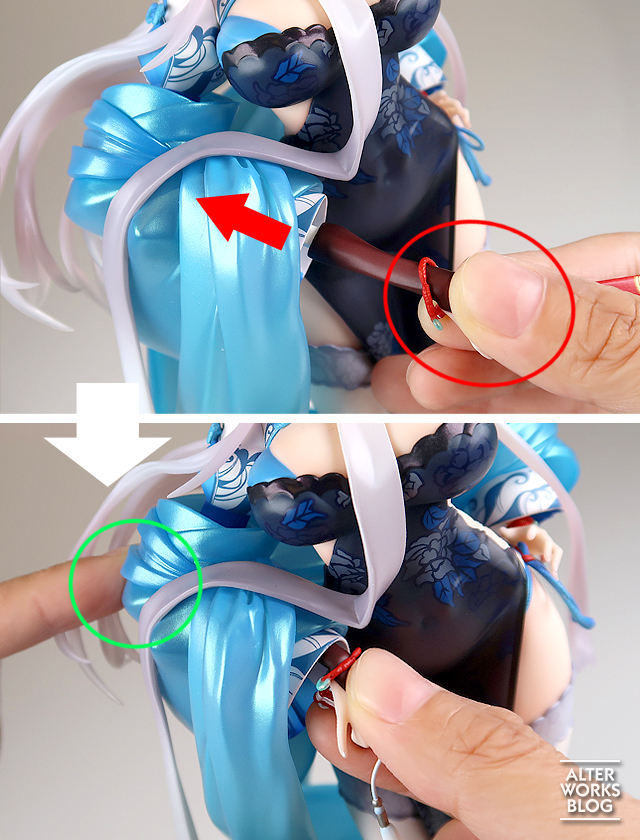 ベルファスト 彩雲の薔薇Ver.