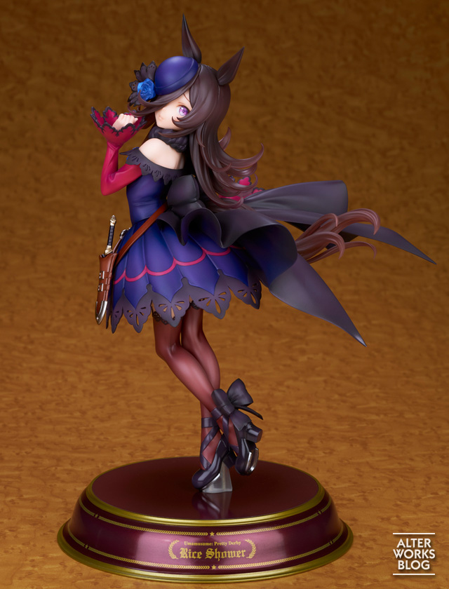 ウマ娘 プリティーダービー ライスシャワー