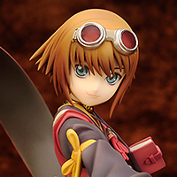テイルズ オブ ヴェスペリア リタ・モルディオ