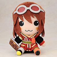 テイルズ オブ ヴェスペリア　ぬいぐるみ 暴走研究員