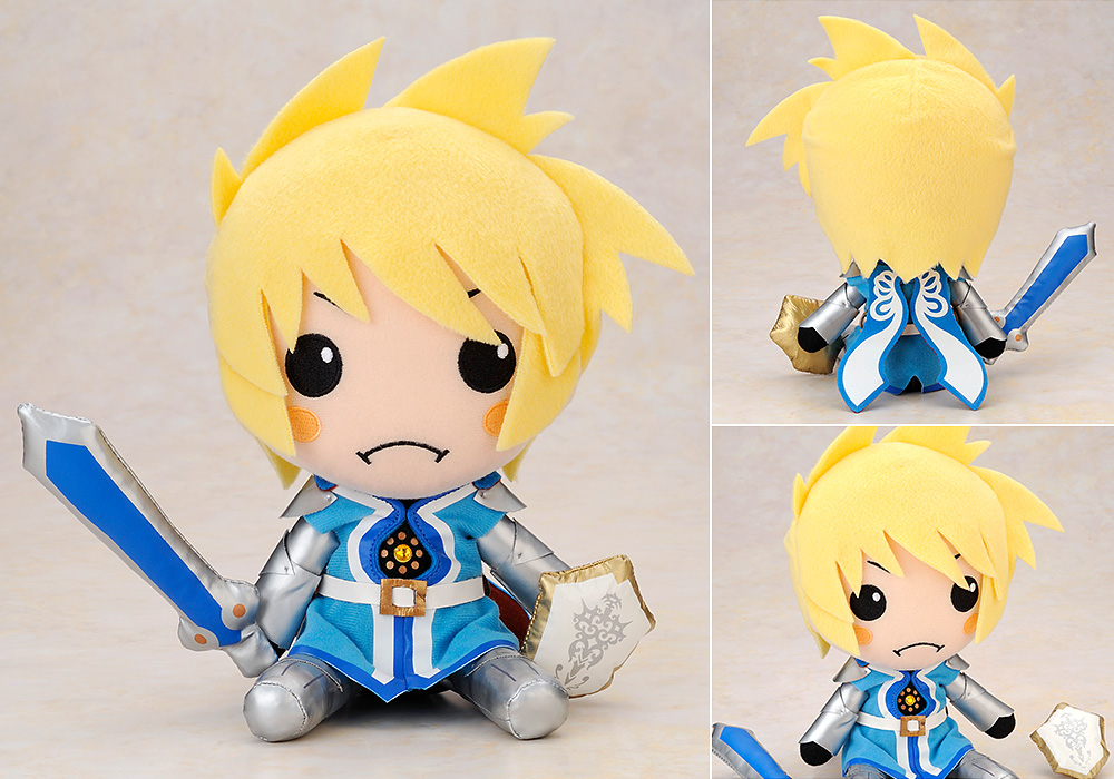テイルズ オブ ヴェスペリア ぬいぐるみ 暴走騎士