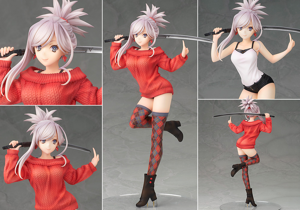 宮本 武蔵 私服Ver.