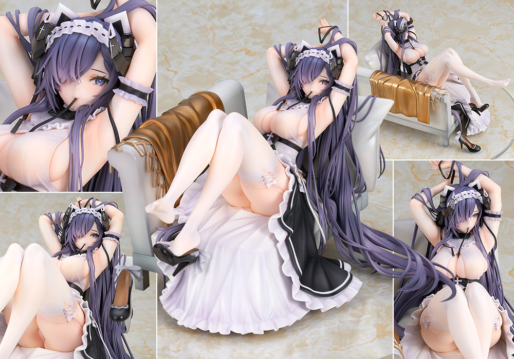 アウグスト・フォン・パーセヴァル 御使い魔女Ver.